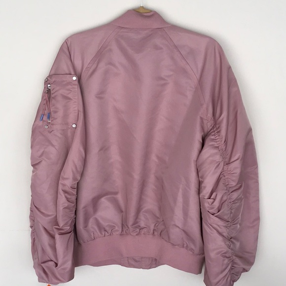 NWT Munthe Bomber Jacket - Picture 7 of 7